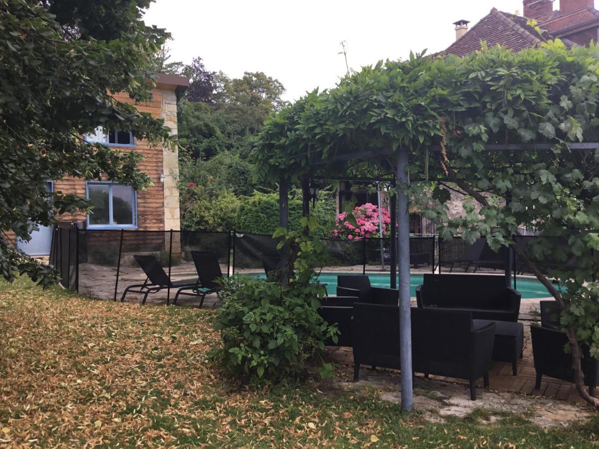 Villa Duo Безансон Екстериор снимка